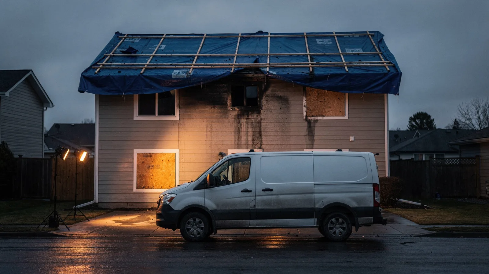 Fire Damage Restoration in Anaheim, CA near me